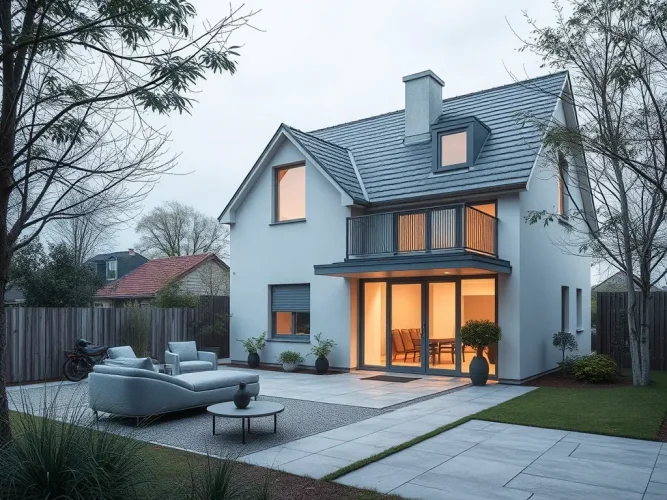 Ristrutturazione casa a Potenza 85100