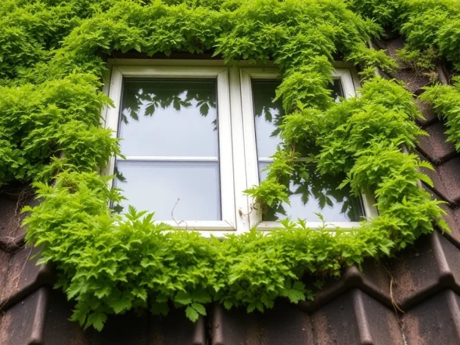 Rimozione del muschio dai tetti a Cento 44042 e manutenzione delle grondaie