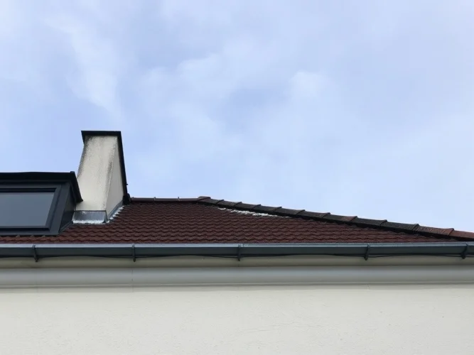 Rimozione del muschio dai tetti a Melfi 85025 e manutenzione delle grondaie