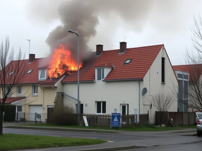 Pulizia post-sinistro nel seminterrato e nel garage a Policoro 75025