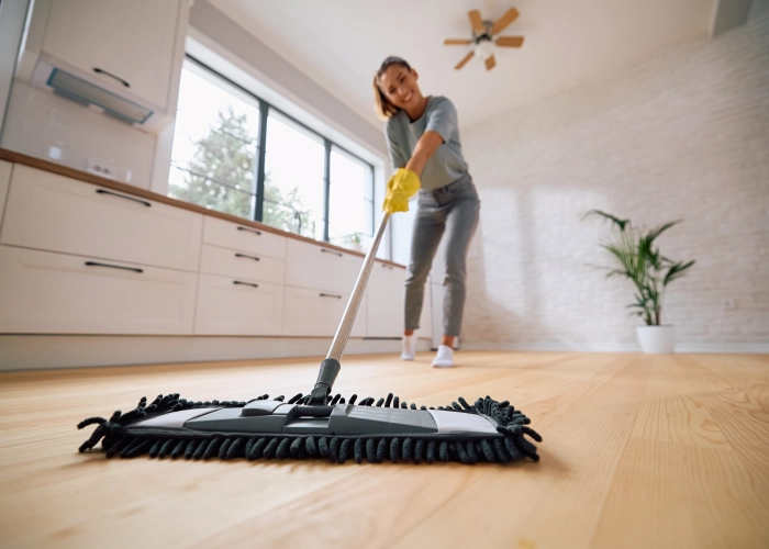 Pulizia delle parti comuni degli edifici a Cernusco sul Naviglio 20063