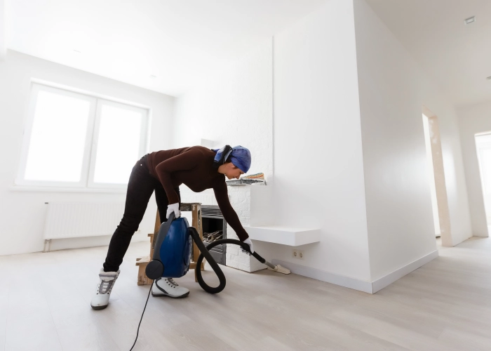 Pulizia delle parti comuni degli edifici a Pinerolo 10064