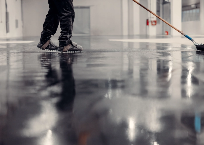 Pulizia delle parti comuni degli edifici a Lavello 85024