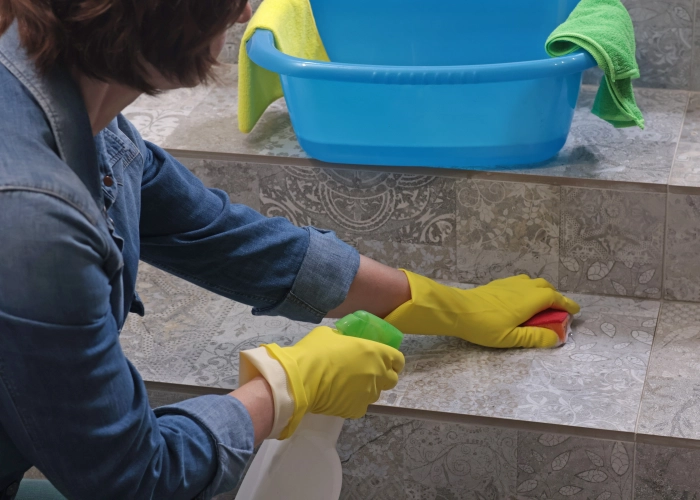 Pulizia delle parti comuni degli edifici a Cosenza 87100