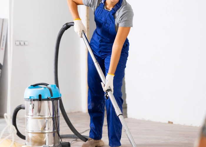 Pulizia delle parti comuni degli edifici a Castellammare di Stabia 80053