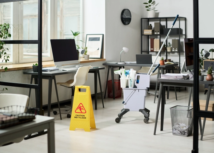 Impresa di pulizie a Casalecchio di Reno 40033