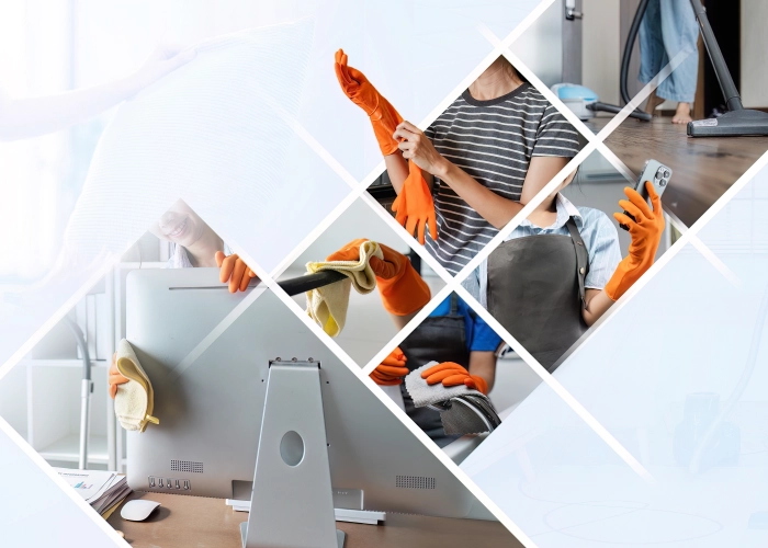 Impresa di pulizie a Agrigento 92100