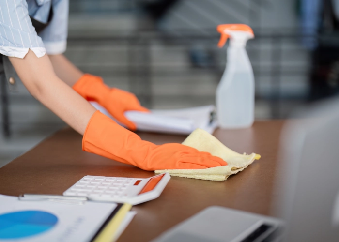 Impresa di pulizie a Cassino 03043