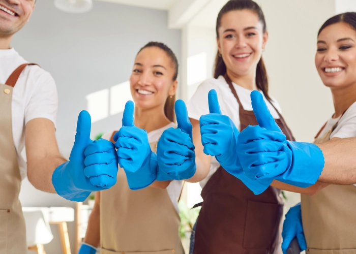 Pulizia uffici a Schio 36015