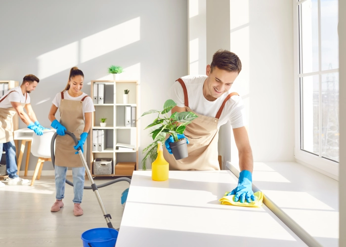 Pulizia uffici a Francavilla Fontana 72021