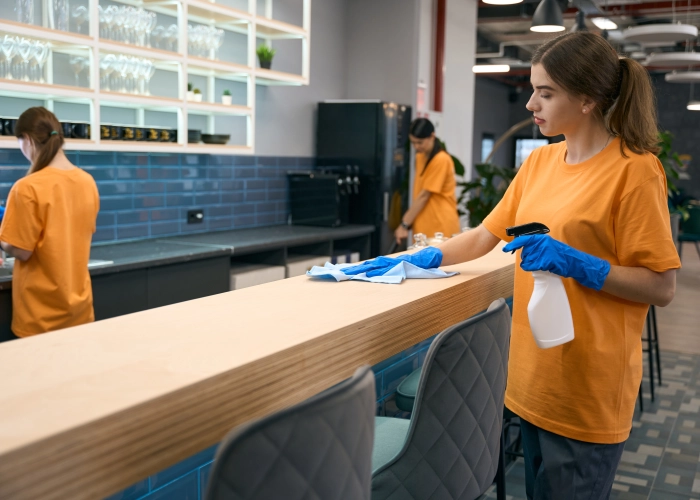 Pulizia uffici a Foligno 06034