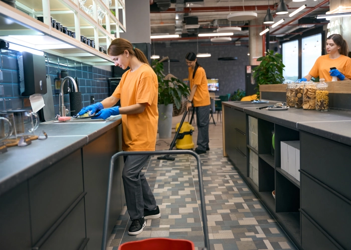 Pulizia uffici a Cento 44042