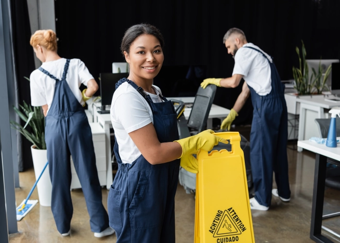 Pulizia uffici a Castellammare di Stabia 80053