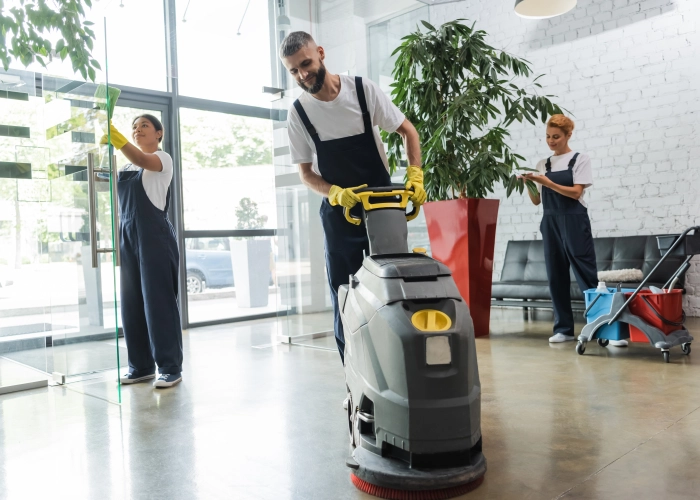 Pulizia uffici a L' Aquila 67100