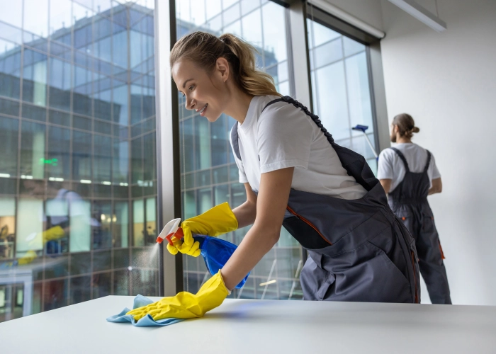 Pulizia uffici a Crotone 88900