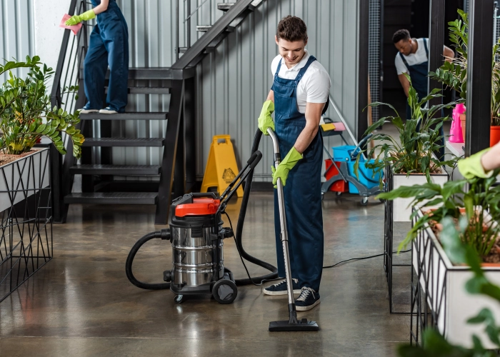 Pulizia uffici a Quartu Sant'Elena 09045