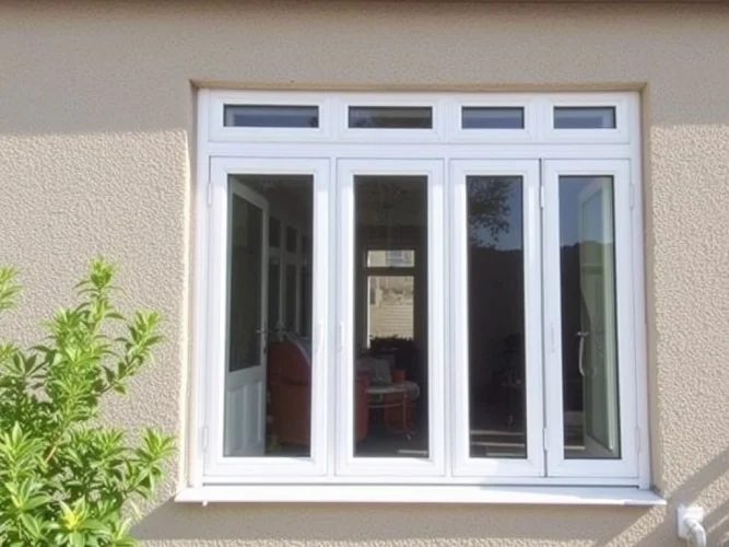 Pulizia di finestre e porte in vetro a Pisticci 75015