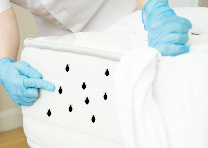 Trattamento contro le cimici dei letti a Venosa 85029