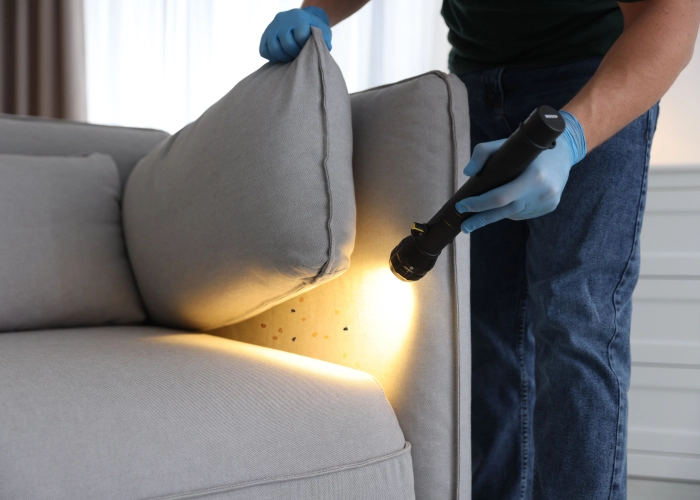 Trattamento contro le cimici dei letti a Pomezia 00071