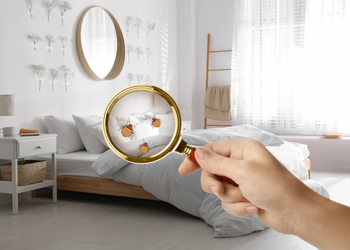 Trattamento contro le cimici dei letti a Montalbano Jonico 75023