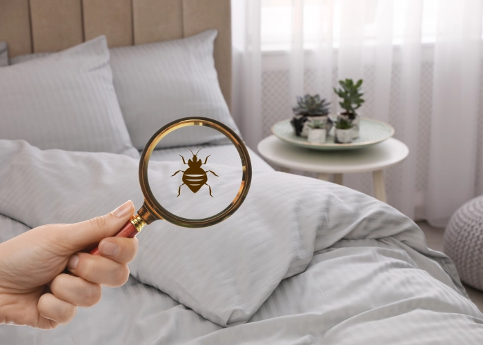 Trattamento contro le cimici dei letti a Fano 61032