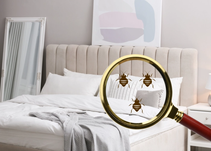 Trattamento contro le cimici dei letti a Crotone 88900