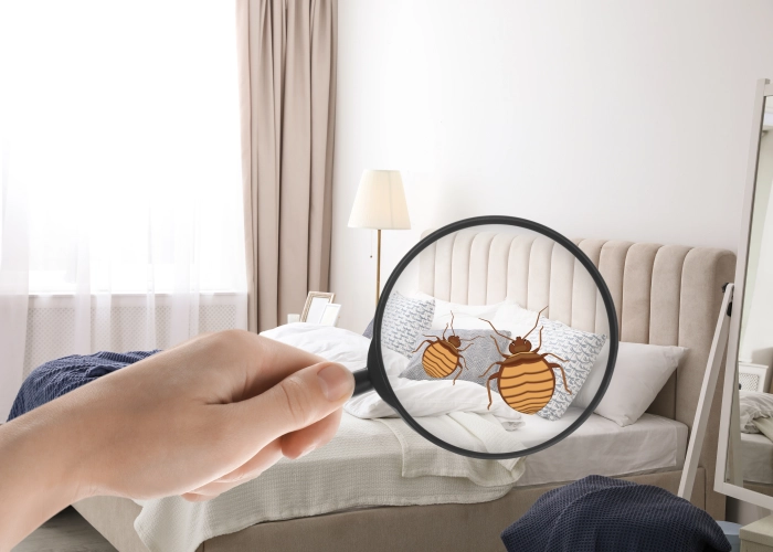 Trattamento contro le cimici dei letti a Ragusa 97100