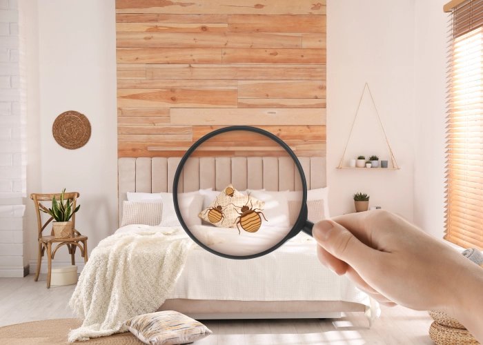 Trattamento contro le cimici dei letti a Belluno 32100