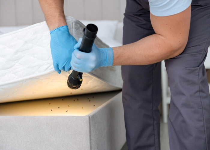 Trattamento contro le cimici dei letti a Formia 04023